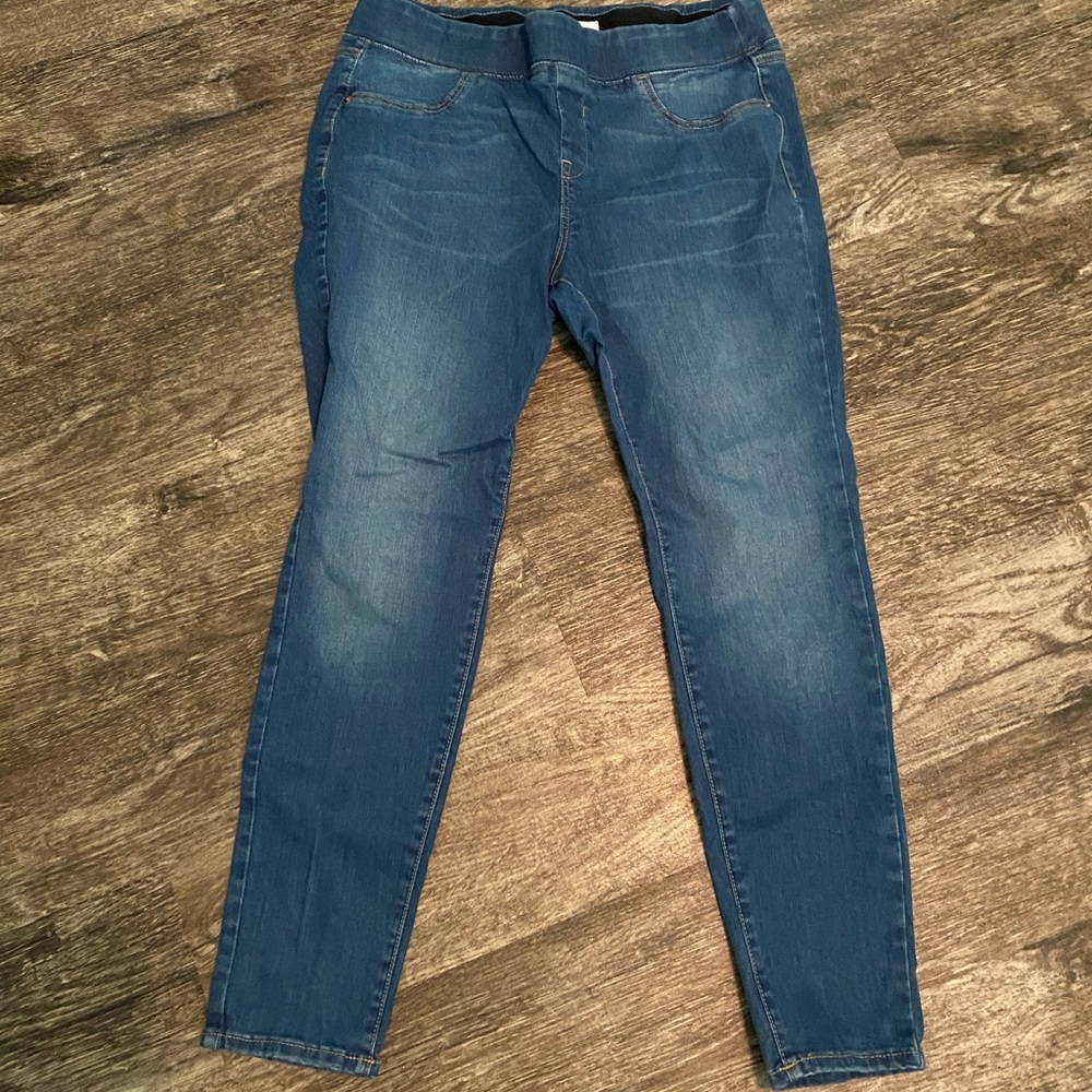 Old Navy Rockstar Jeggings 14P